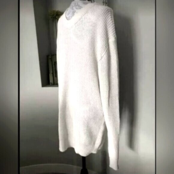 Heritage Oversized knit sweater Vintage Inspired NWT Men's Sz XXL - Picture 4 of 4